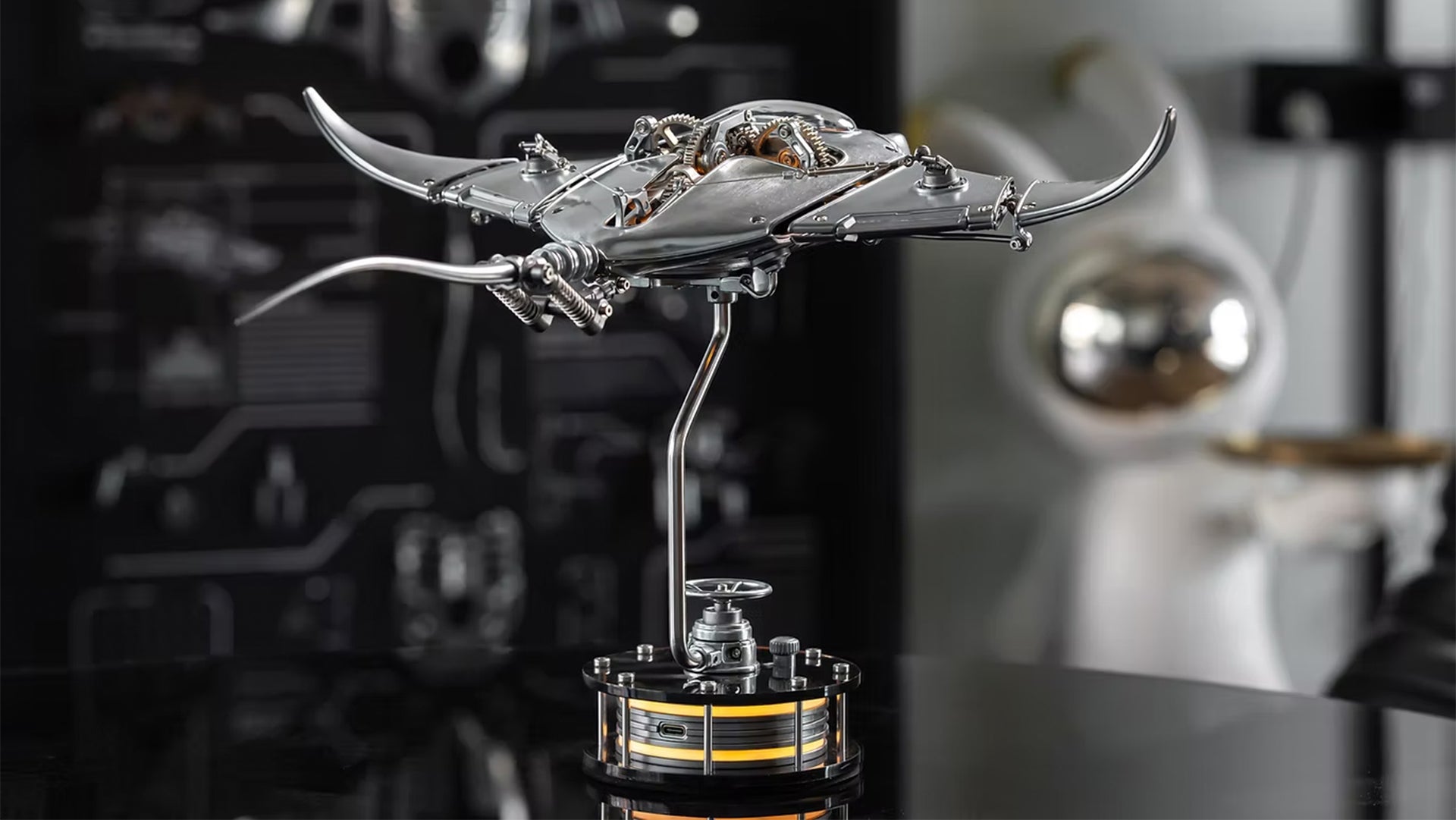 The Development of 3D Metal Puzzle Collectibles in DIY