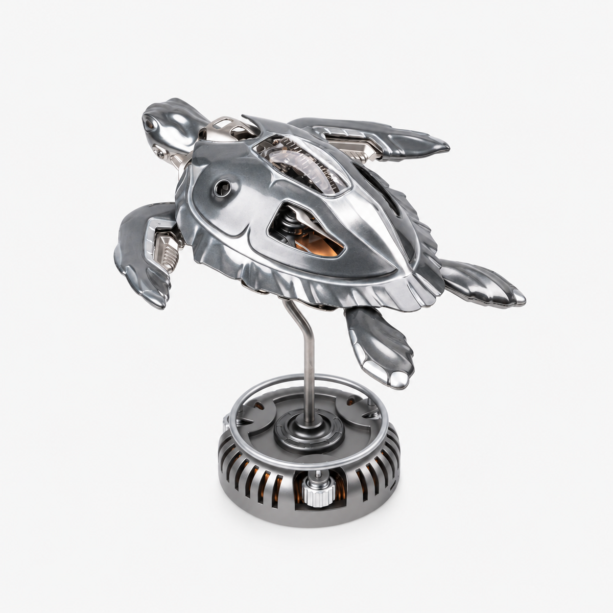 Sea Turtle Mechanical 3D Puzzle