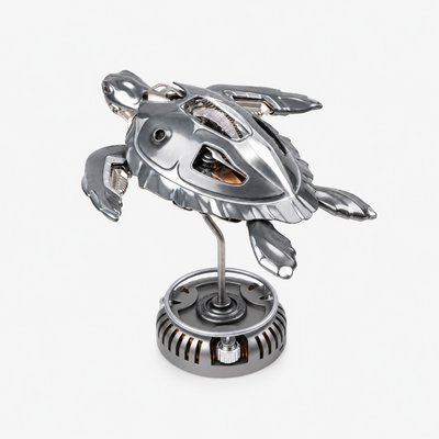 Sea Turtle Mechanical 3D Puzzle