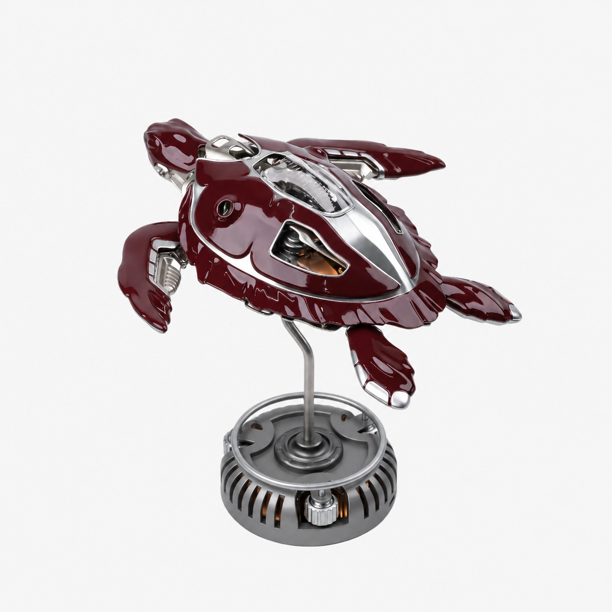 Sea Turtle Mechanical 3D Puzzle